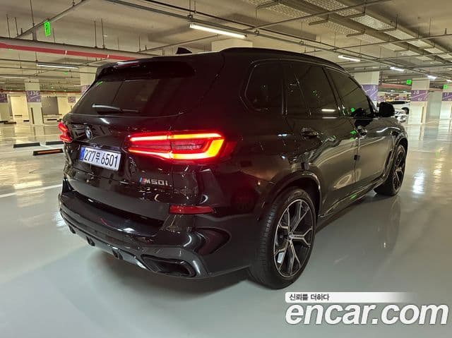 BMW X5 2021 — Şəkil 20/20