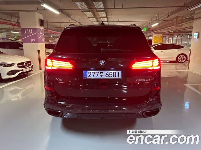 BMW X5 2021 — фото 6 из 20
