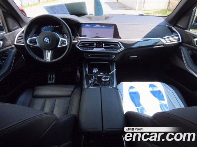 BMW X5 2021 — Şəkil 8/20