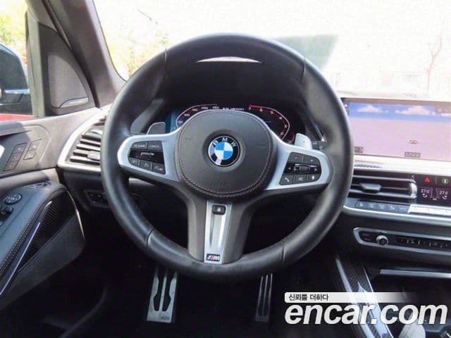 BMW X5 2021 — Şəkil 11/20