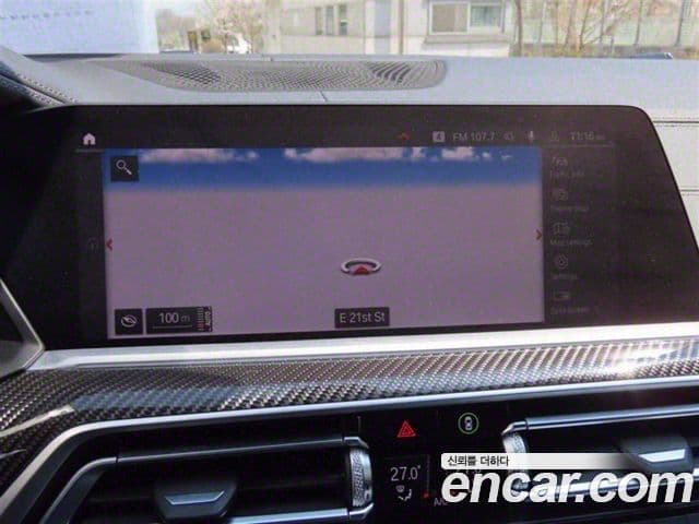 BMW X5 2021 — Şəkil 18/20