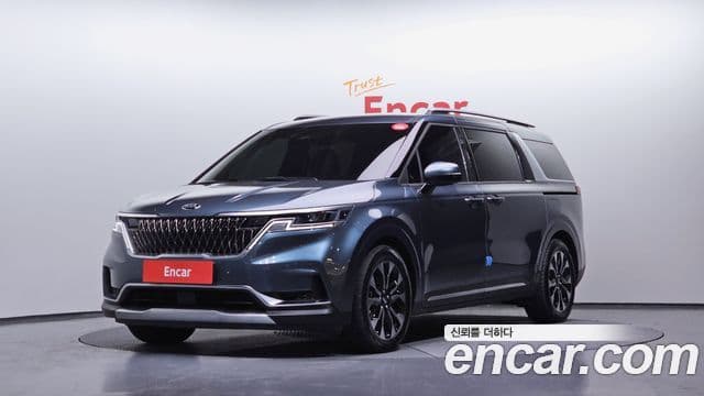 Kia Carnival 2020 — Şəkil 1/20