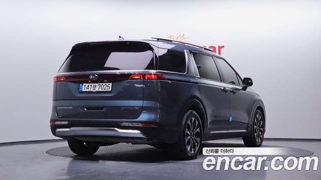Kia Carnival 2020 — Şəkil 2/20