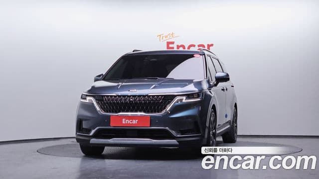 Kia Carnival 2020 — Şəkil 3/20