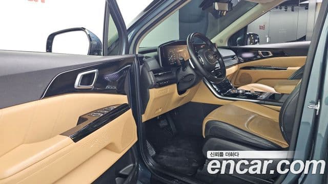 Kia Carnival 2020 — Şəkil 10/20