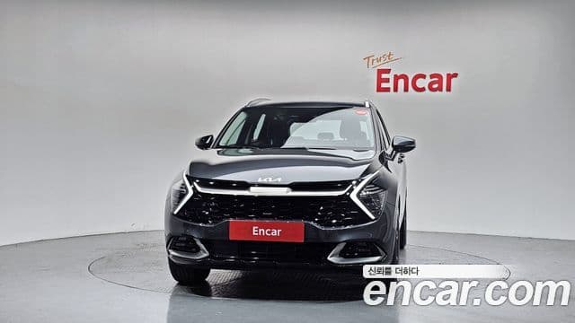 Kia Sportage 2023 — Şəkil 3/20