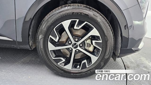 Kia Sportage 2023 — фото 5 из 20