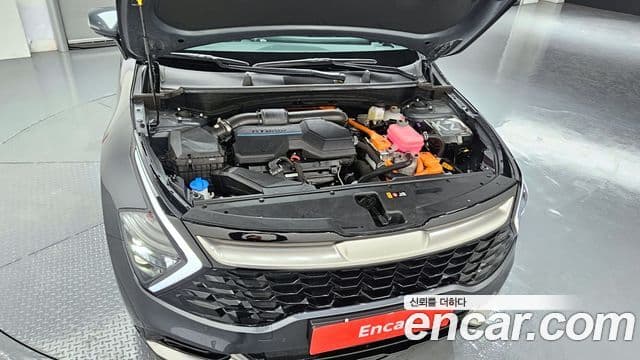 Kia Sportage 2023 — Şəkil 6/20
