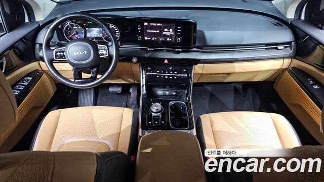 Kia Carnival 2023 — Фото 7/20