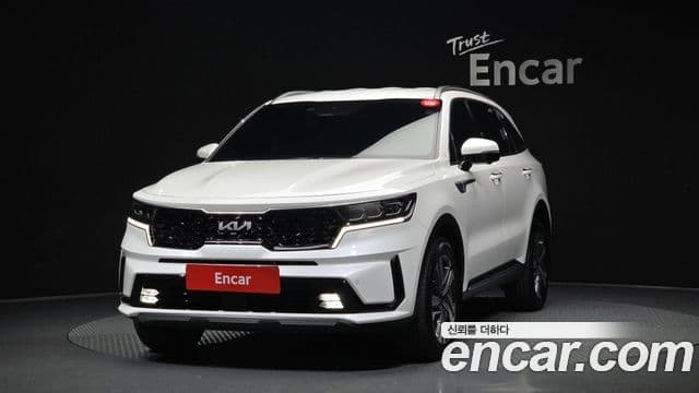 Kia Sorento 2022 — ფოტო 20/20