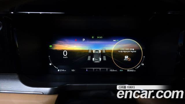 Kia Sorento 2022 — ფოტო 6/20