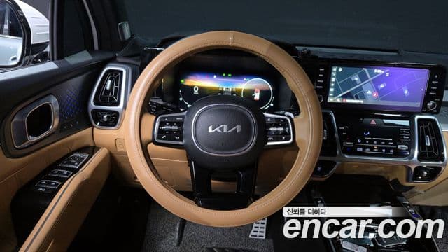 Kia Sorento 2022 — ფოტო 12/20