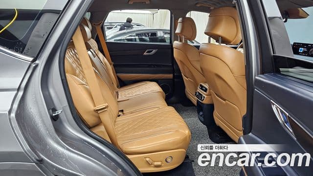 Genesis GV80 2020 — ფოტო 12/20
