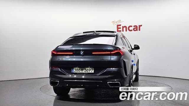 BMW X6 2020 — Şəkil 4/20