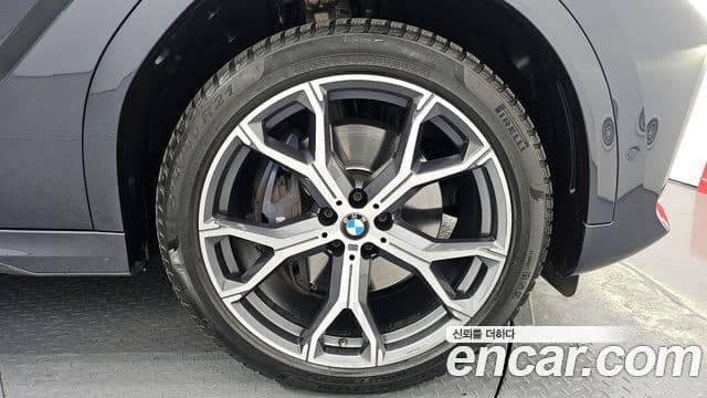 BMW X6 2020 — Şəkil 5/20