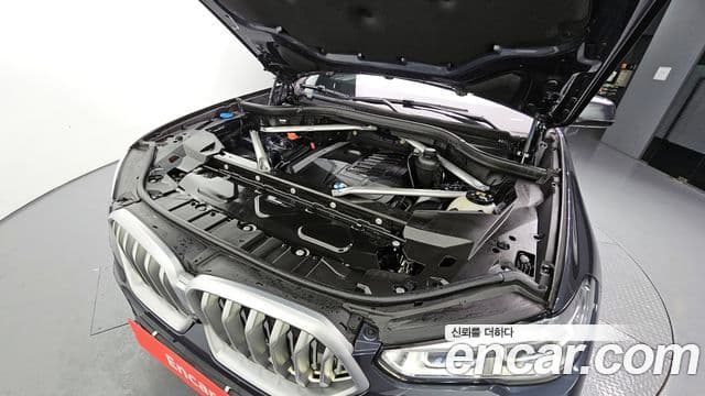 BMW X6 2020 — Şəkil 6/20