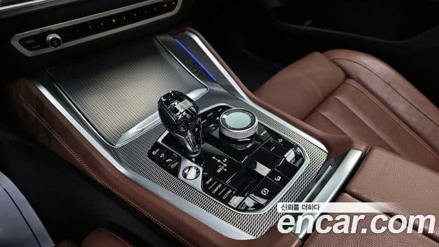 BMW X6 2020 — Şəkil 9/20