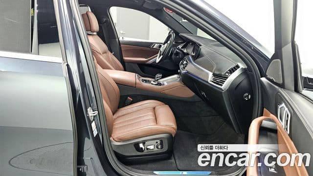 BMW X6 2020 — Şəkil 12/20