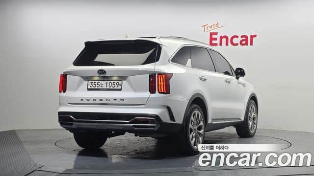 Kia Sorento 2020 — ფოტო 2/20
