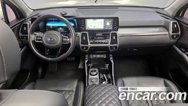 Kia Sorento 2020 — ფოტო 7/20
