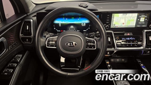 Kia Sorento 2020 — ფოტო 13/20