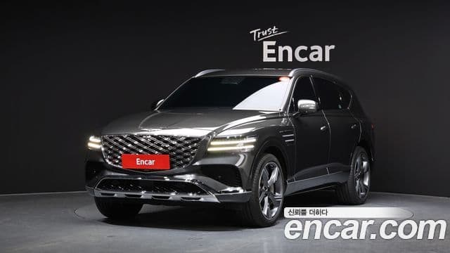 Genesis GV80 2024 — Şəkil 1/20