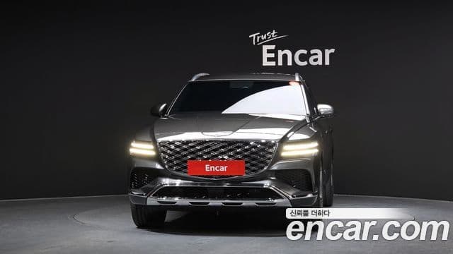 Genesis GV80 2024 — Şəkil 3/20