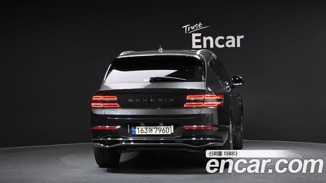 Genesis GV80 2024 — Şəkil 4/20