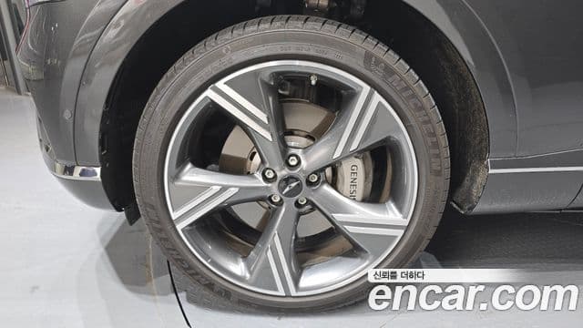 Genesis GV80 2024 — Şəkil 5/20