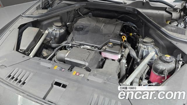 Genesis GV80 2024 — Şəkil 6/20
