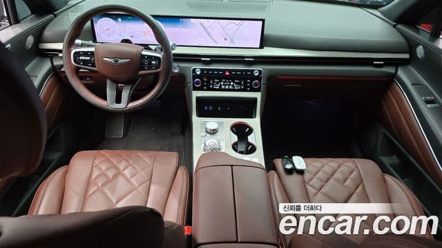Genesis GV80 2024 — Şəkil 7/20