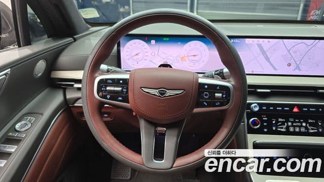 Genesis GV80 2024 — Şəkil 13/20