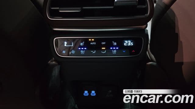Genesis GV80 2024 — Şəkil 19/20