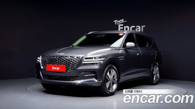 Genesis GV80 2020 — Şəkil 1/20
