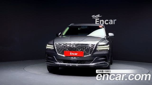 Genesis GV80 2020 — Şəkil 3/20