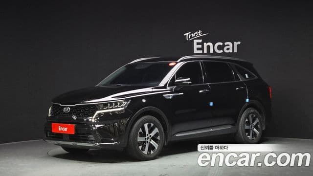 Kia Sorento 2021 — Şəkil 1/20