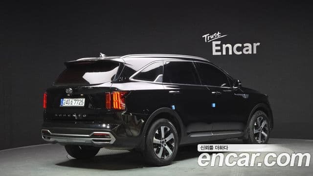 Kia Sorento 2021 — Şəkil 2/20