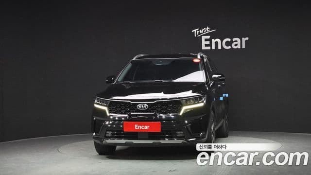 Kia Sorento 2021 — Şəkil 3/20