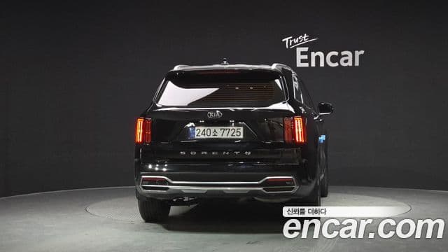 Kia Sorento 2021 — Şəkil 4/20