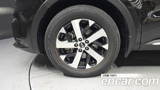 Kia Sorento 2021 — Şəkil 5/20