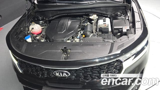 Kia Sorento 2021 — Şəkil 6/20