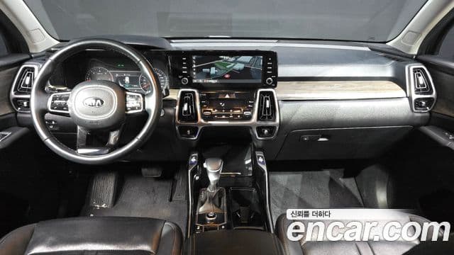 Kia Sorento 2021 — Şəkil 7/20