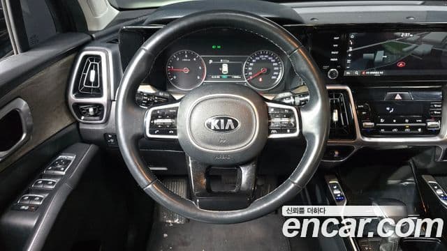 Kia Sorento 2021 — Şəkil 13/20