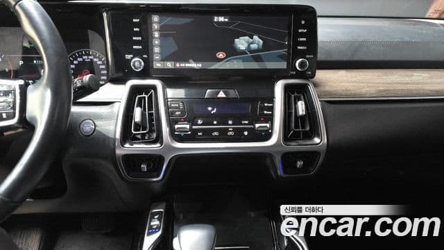 Kia Sorento 2021 — Şəkil 14/20