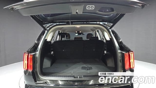Kia Sorento 2021 — Şəkil 20/20