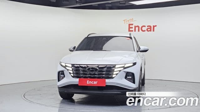 Hyundai The New Tucson 2022 — ფოტო 3/20