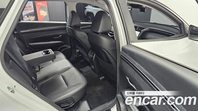 Hyundai The New Tucson 2022 — ფოტო 13/20