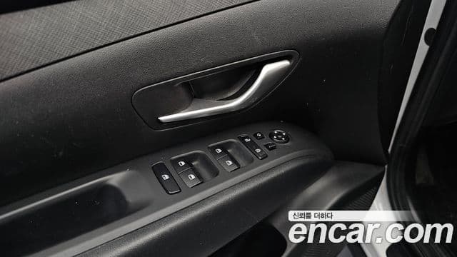 Hyundai The New Tucson 2022 — фото 14 из 20