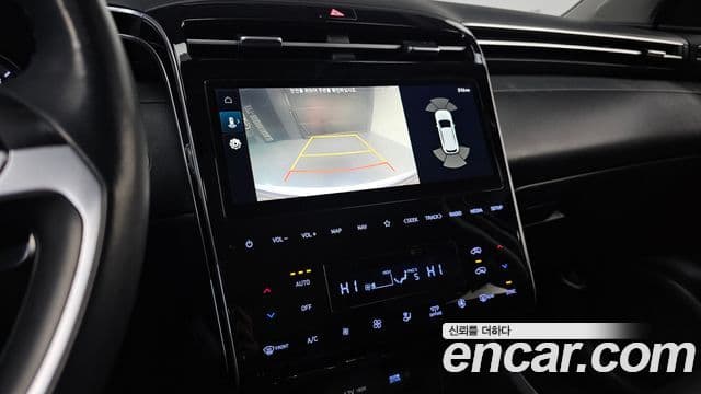 Hyundai The New Tucson 2022 — ფოტო 18/20