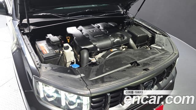 Kia Mohave The Master 2020 — Фото 6/20